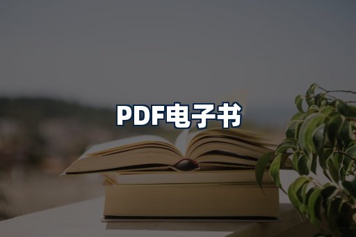 PDF电子书